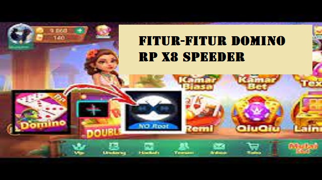  banyak sekali aplikasi yang menghasilkan uang hanya dengan bermain game Domino RP X8 Speeder 2022