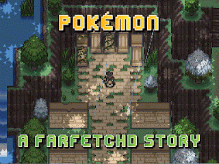 Pokemon: A Farfetch'd Story Cover