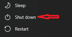 Laptop Ko Shutdown Kaise Kare