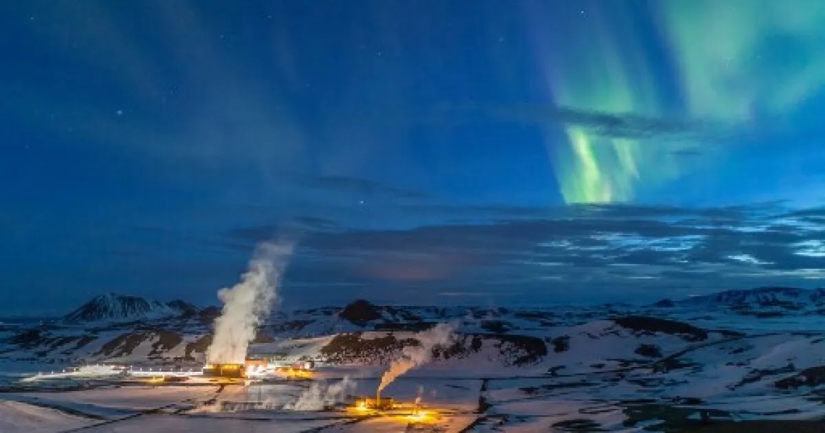 Islandia-observatorio-volcánico-subterráneo