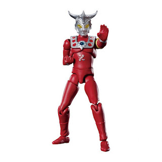 Chodo α Ultraman 2, Bandai