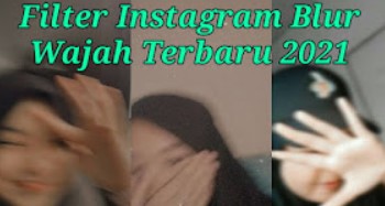 Cara Ngeblur Wajah di Instagram