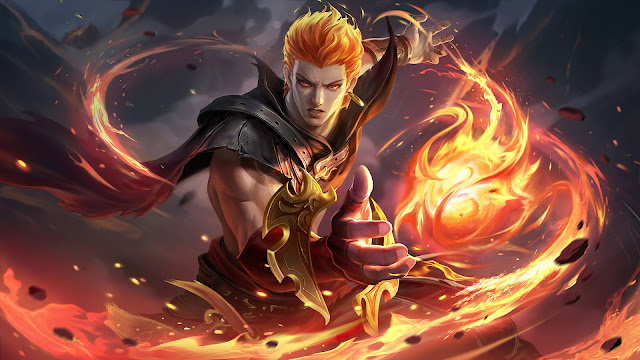 valir mobile legends wallpaper hd