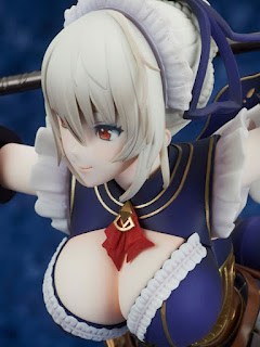 Millennium War Aigis – Royal Maid Officer Sarah Second Awakening Ver., Kaitendoh