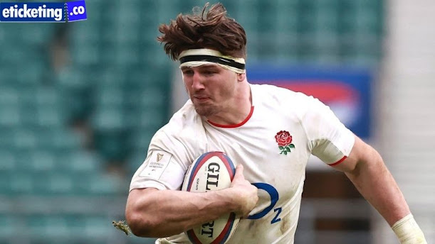 Tom Curry supports to be England Six Nations against Scotland captain