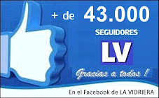 Más de 43.000 seguidores en el facebook de LA VIDRIERA DE LEONES