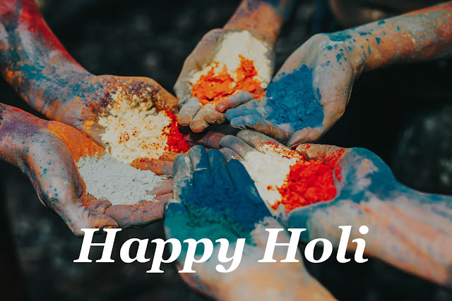 Happy Holi