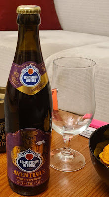 Schneider Weisse Aventinus Bira