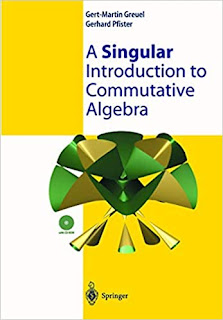 A Singular Introduction to Commutative Algebra