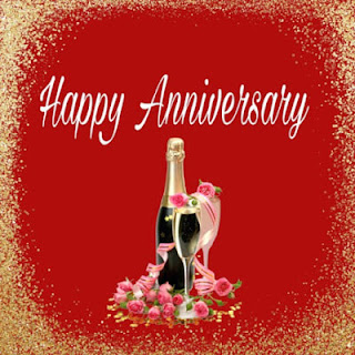 Happy Anniversary greeting cards