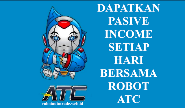 Cara Trading Crypto Otomatis dengan Robot ATC