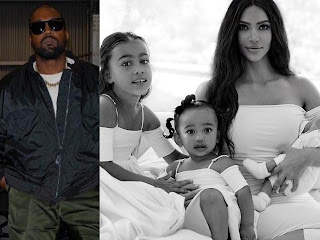Kanye West Compares Divorce To 'All out COVID' After Kim Kardashian's Declared Single