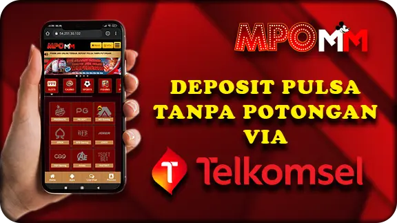 Deposit Pulsa Tanpa Potongan