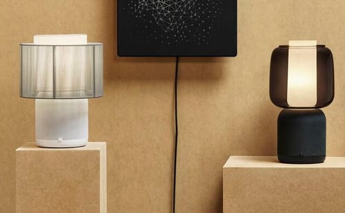 IKEA and Sonos announce new speakers