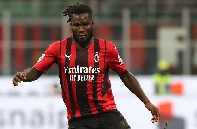 Franck Kessie Turn Down New Contract Offer From AC Milan