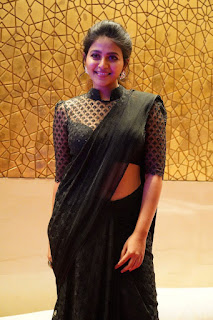 Anjali at Disney Plus Hotstar Bigg Boss 6 and movie Press Meet