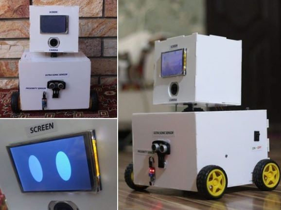 کراچی: کراچی کے نوجوان انجینئر نے آٹزم کا شکار بچوں کی صلاحیتوں کو بہتر بنانے اور ان سے بات چیت کے ذریعے تنہائی دور کرنے کے لیے روبوٹ تیار کرلیا۔