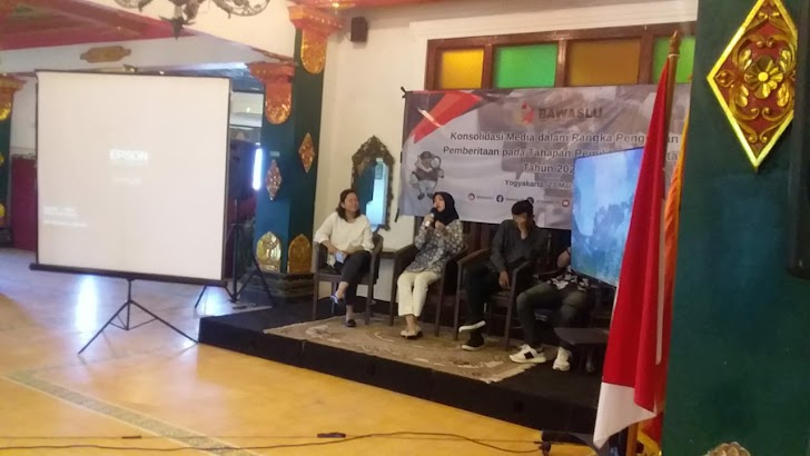 Pilkada Serentak 2024, Bawaslu DIY Matangkan Tahapan dan Koordinasi dengan Bawaslu RI