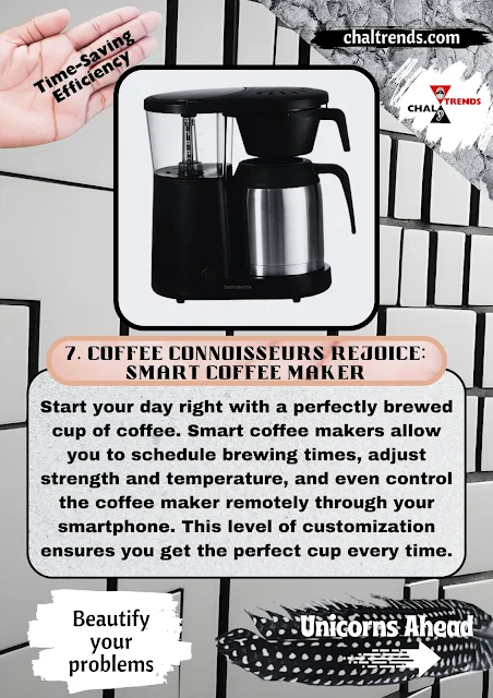 Smart Coffee Maker
