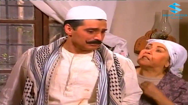 المعلم محمود في أيام شامية