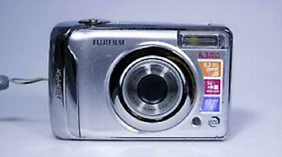 The FujiFilm FinePix A610 was revealed in early 2007