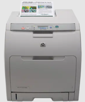 Télécharger HP Color LaserJet 3000dn Pilote