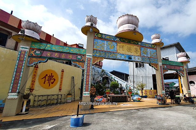 Taoist Temple Pulau Ketam