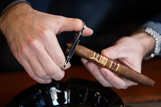 How To Cut A Cigar