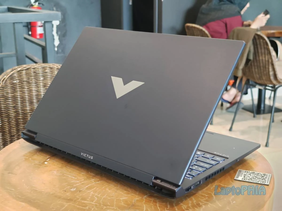 Review HP Victus 16 s0055AX