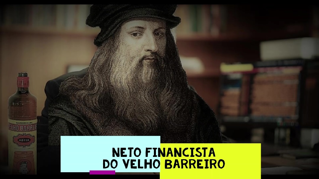 Neto Financista do Velho Barreiro