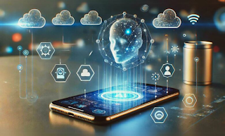 From the Cloud to Your Phone.. How Did Artificial Intelligence Reach Your Pocket?