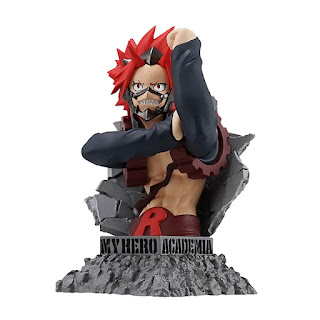 My Hero Academia Bust Up Heroes 2, Ftoys Confect