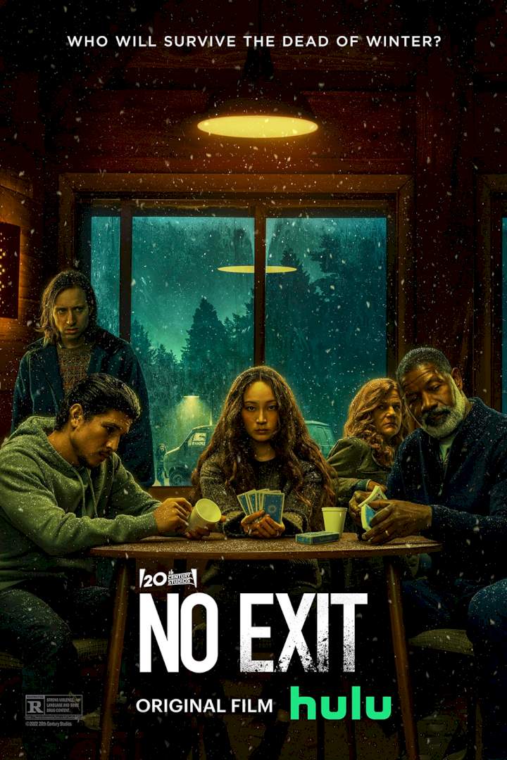 Movie: No Exit (2022)