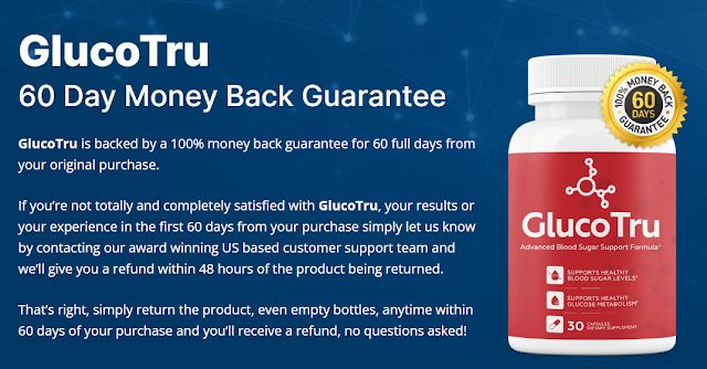 What is GlucoTru and why do I need it?