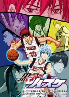 Kuroko no Basket 2nd Season Opening/Ending Mp3 [Complete]