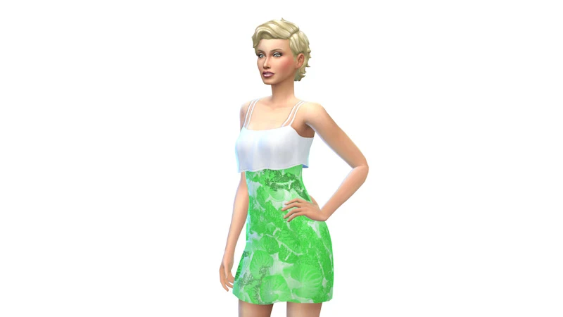 The Sims 4 Females Fashion