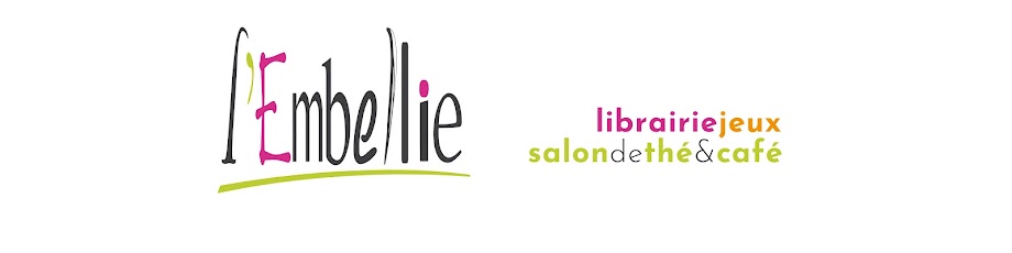 L'Embellie : Librairie - Salon de Thé