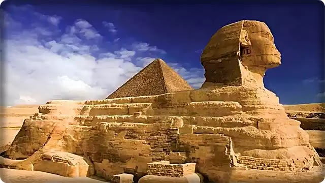 Lage und Geographie im alten Ägypten