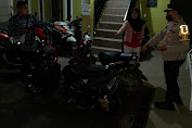 Parkir di Depan Kosan, Motor Mahasiswi Dimaling 