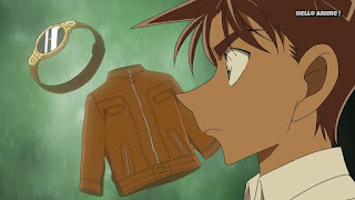 名探偵コナン アニメ 第1025話 大岡紅葉の挑戦状 後編 | Detective Conan Episode 1025