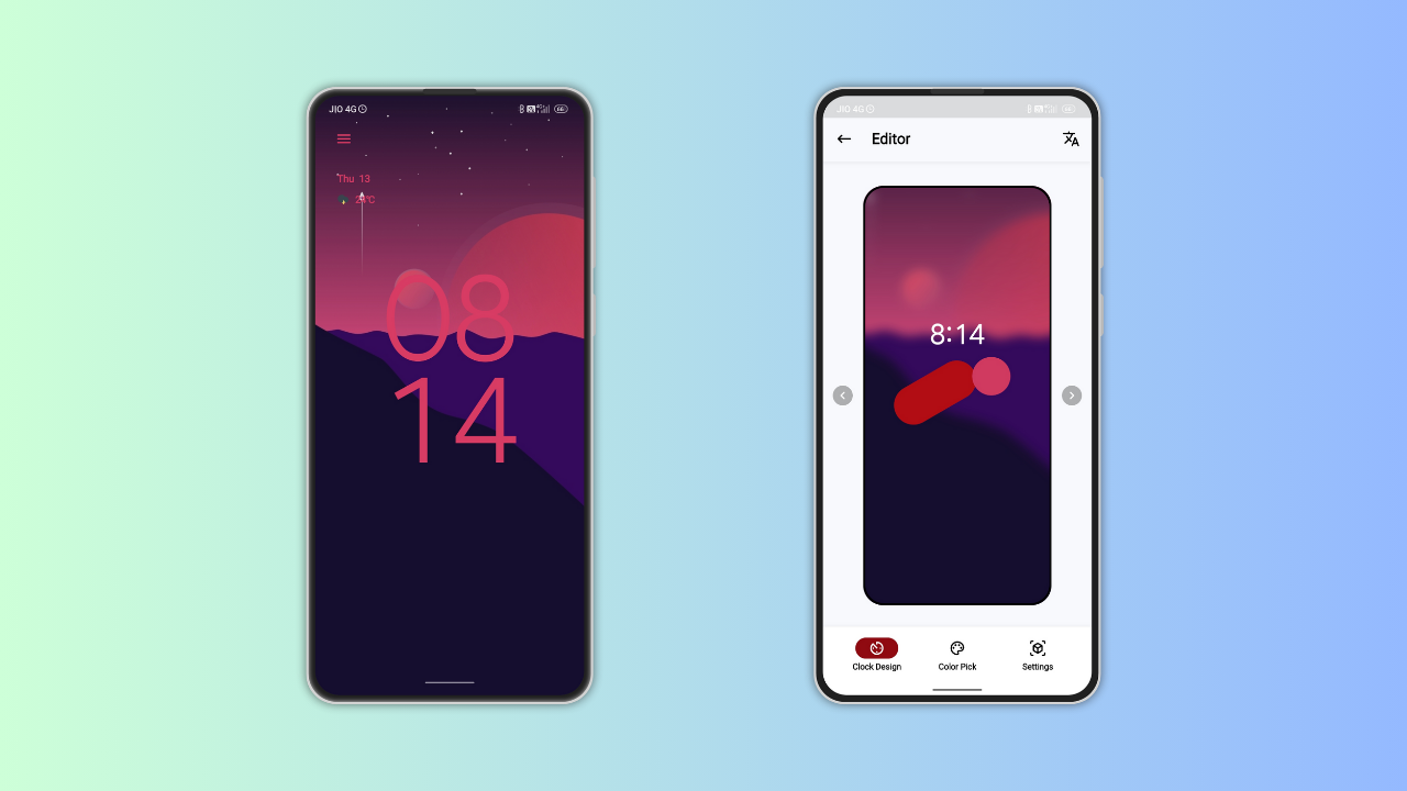 Best Material You Inspired MIUI themes for Poco, Redmi and Xiaomi devices