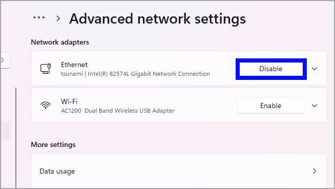 2-disable-network-adapter-windows-11-settings