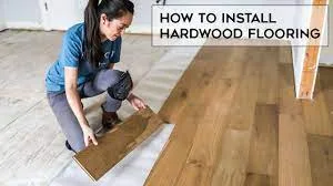 Complete Guide To Choose and Install Hardwood Floors