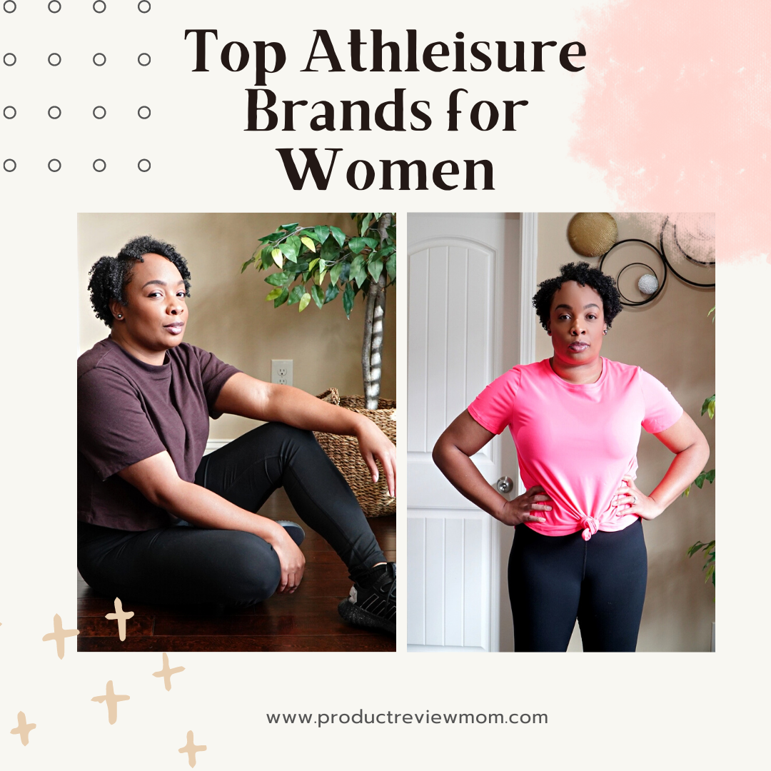 Top Athleisure Brands for Women