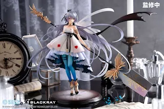 Vsinger – Luo Tianyi: The Mark of Music Blaze Ver., Blackray