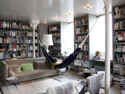 hammock indoor