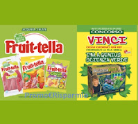 Concorso "Fruittella 2022" : vinci 62 Kit "Costruisci la tua serra"