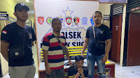 Unit Reskrim Polsek Pondok Suguh Berhasil Mengamankan Pelaku Tindak Pidana Pencurian