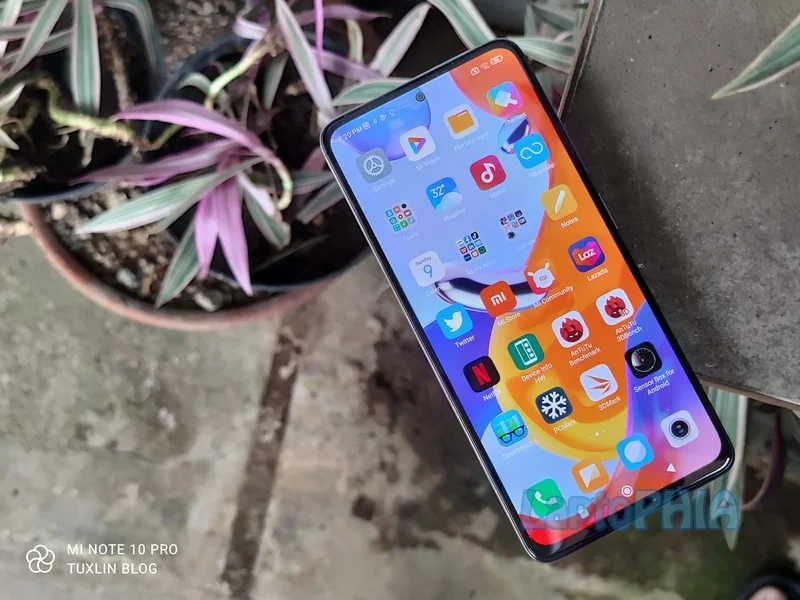 Cara Update Android 12 di Xiaomi Redmi Note 11 Pro Melalui OTA